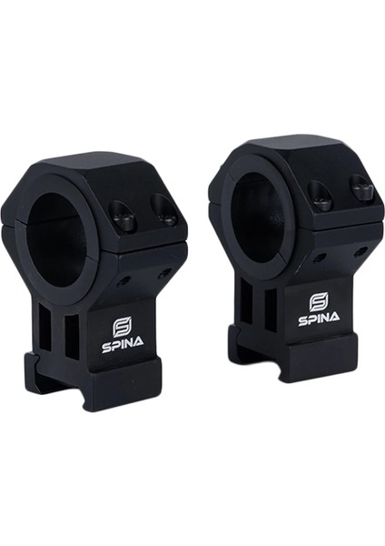 Spına Çoklu Dürbün Bağlantı Aparatı