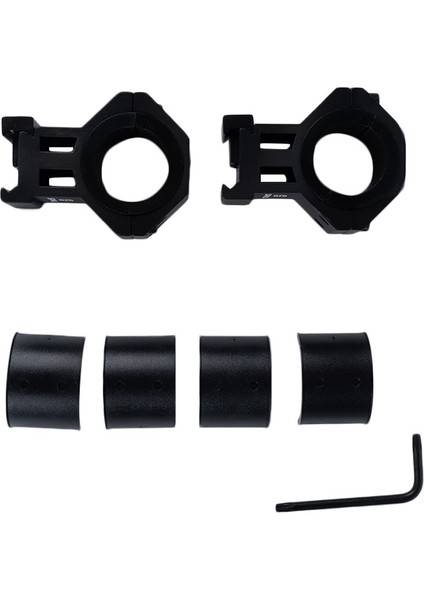 Spına Çoklu Dürbün Bağlantı Aparatı modelleri