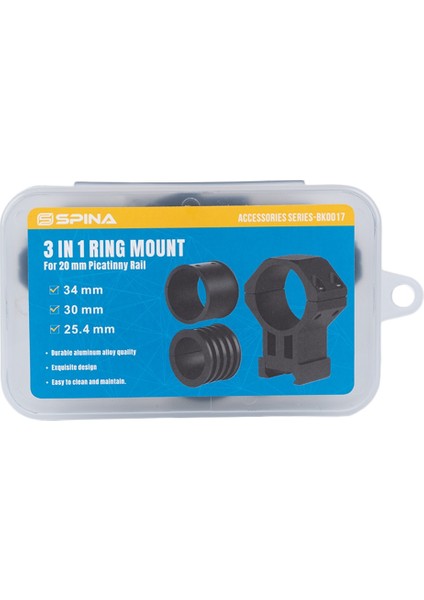 Spına Çoklu Dürbün Bağlantı Aparatı fırsatları