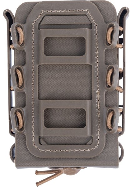 Tüfek Şarjör Cebi