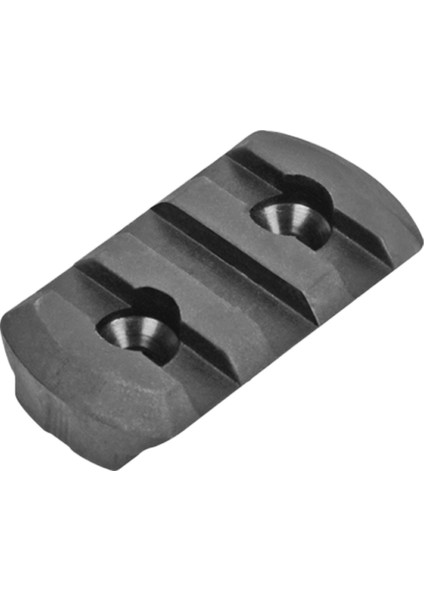 M-Lok Polimer Ray Pıcatınny 3 Yuvalı (Dlg-109)
