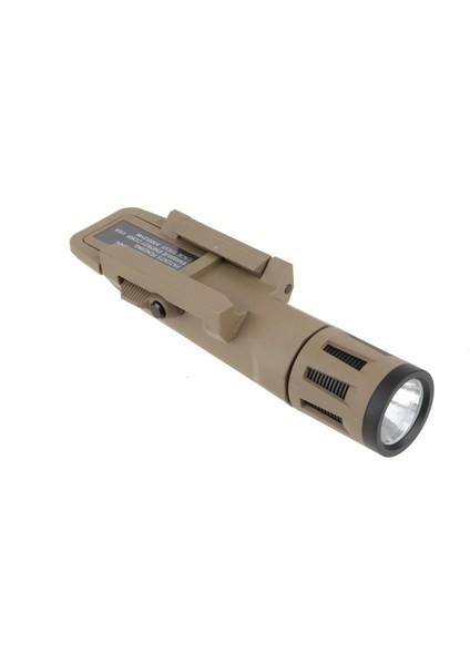 Inforce Wmlx De Gen2 800lm Taktık Tufek Fenerı