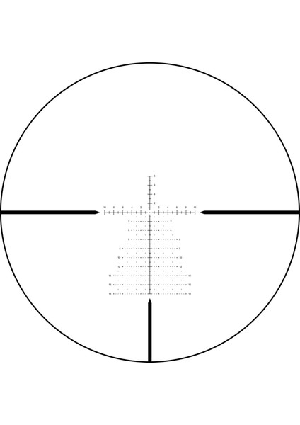 6-24X50 Ffp Mrad (SCFF-2319)