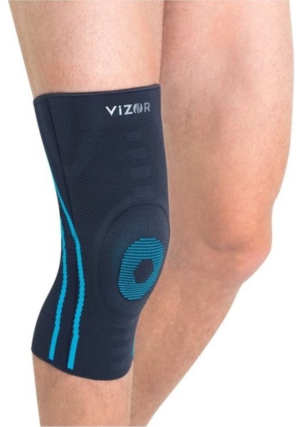 Örme Patella ve Flexible Destekli Dizlik