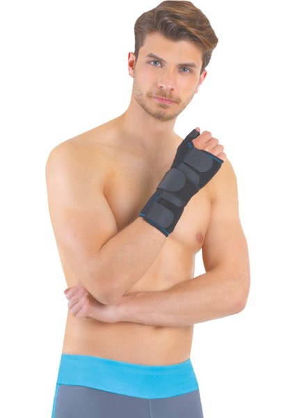 Std Baş Parmak Destekli El Bilek Ateli