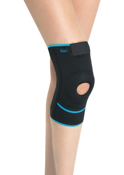 Patella ve Flexible Destekli Dizlik