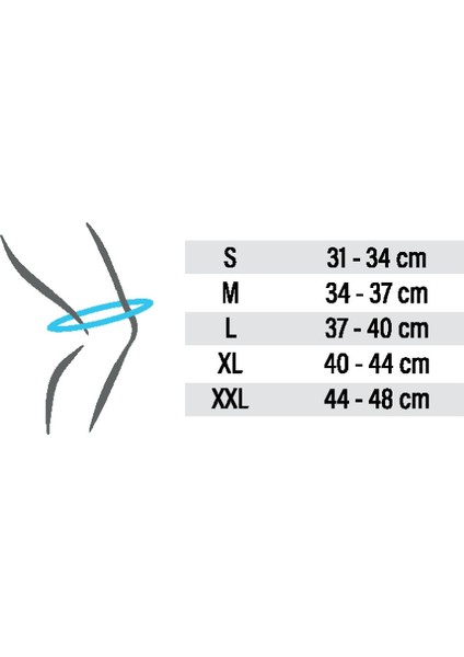 Patella ve Flexible Destekli Dizlik fiyatları