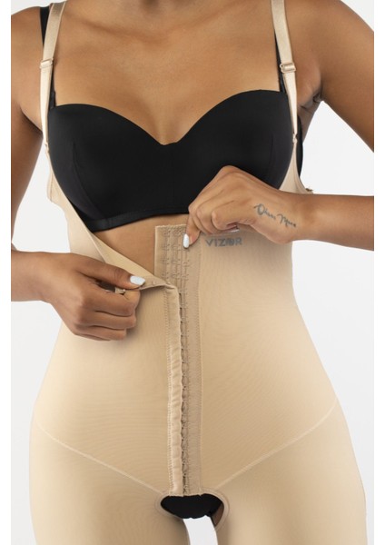 Liposuction Sonrası Için Bel Kalça Karın ve Baldır Korsesi Kontrollü Baskı ve Kompresyon Korse modelleri