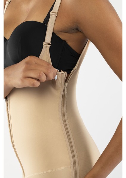 Liposuction Sonrası Için Bel Kalça Karın ve Baldır Korsesi Kontrollü Baskı ve Kompresyon Korse fırsatları