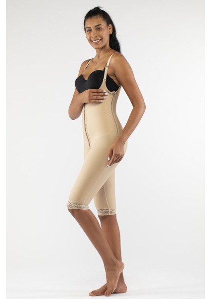 Liposuction Sonrası Için Bel Kalça Karın ve Baldır Korsesi Kontrollü Baskı ve Kompresyon Korse fiyatları