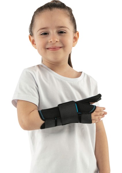 Baş Parmak Destekli El Bilek Ateli Sağ-Sol