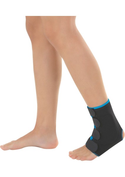 Flexible Ligament Destekli Ayak Bilekliği Çapraz Bantlı Standart