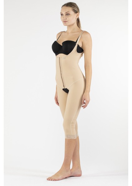 Kalça-Yağ Transferi Tam Vücut Kompresyon Korsesi (Diz Altı) fiyatları