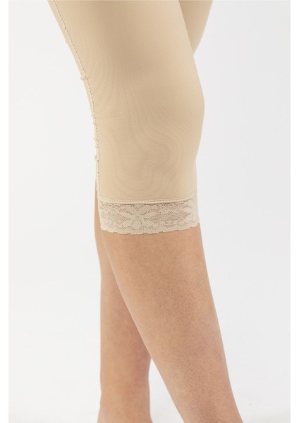 Kalça-Yağ Transferi Tam Vücut Kompresyon Korsesi (Diz Altı) indirimleri