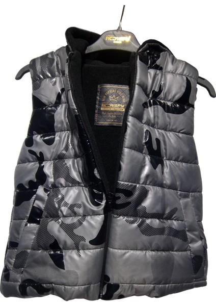 Erkek Çocuk Kapitone Yelek