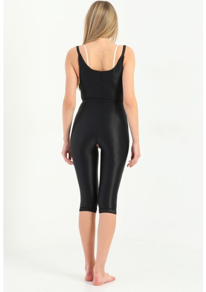 Liposuction Sonrası Için Bel Kalça Karın ve Baldır Korsesi Kontrollü Baskı ve Kompresyon Korse indirimleri