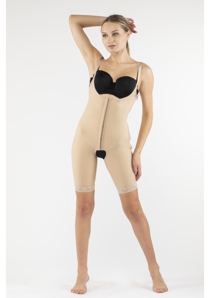 Sırt Karın Bel Kalça ve Üst Bacak Korsesi