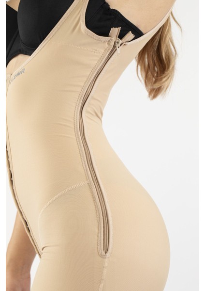 Sırt Karın Bel Kalça ve Üst Bacak Korsesi modelleri