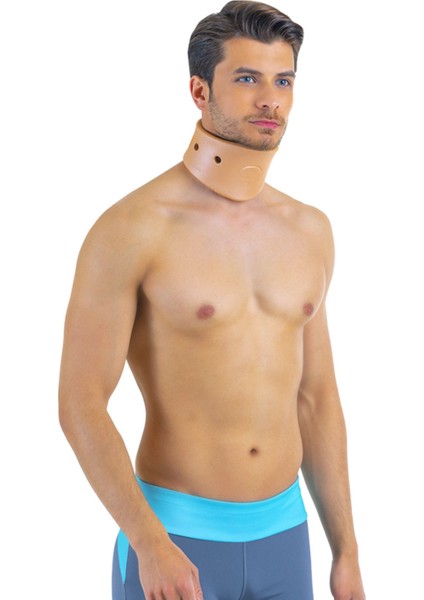 Nelson Tipi Boyunluk Dinlendirici Boyun Fıtığı Boyun Düzleşmesi Nelson Collar