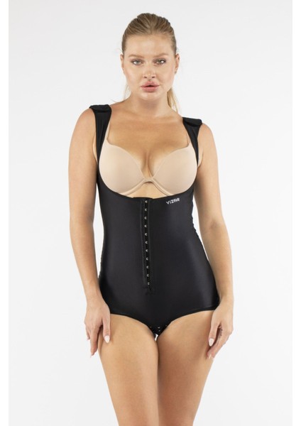 Liposuction Sonrası ve Bel Korsesi- Karın Kalça Post Op Kompresyon Korsesi