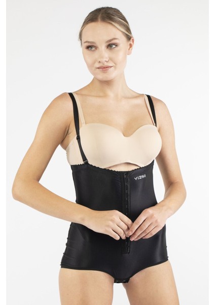 Karın-Kalça Askılı Post Op Kompresyon Korsesi modelleri
