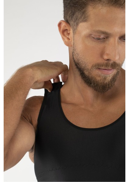 Erkek Göğüs-Karın Post Op Kompresyon Korsesi fırsatları