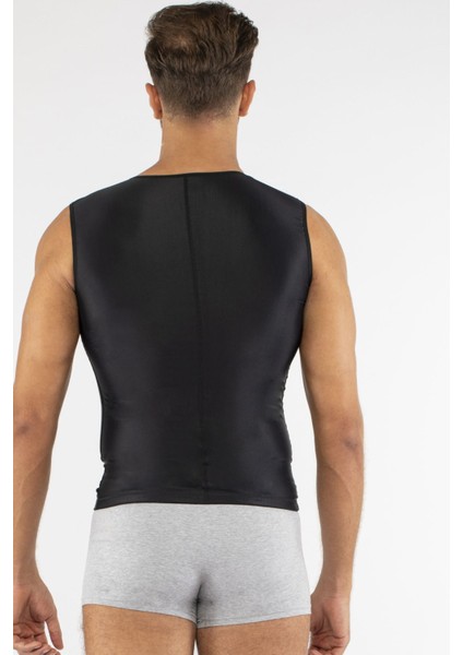 Erkek Göğüs-Karın Post Op Kompresyon Yeleği indirimleri