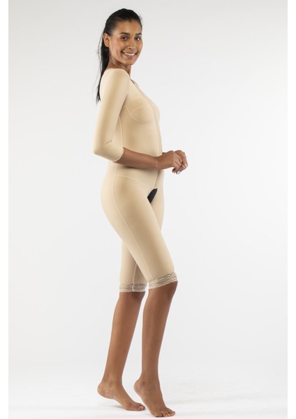 Tüm Vücut Post Op Kompresyon Korsesi Ten modelleri