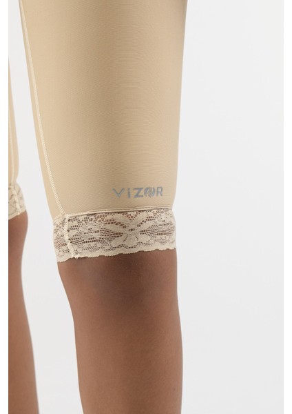 Tüm Vücut Post Op Kompresyon Korsesi Ten indirimleri