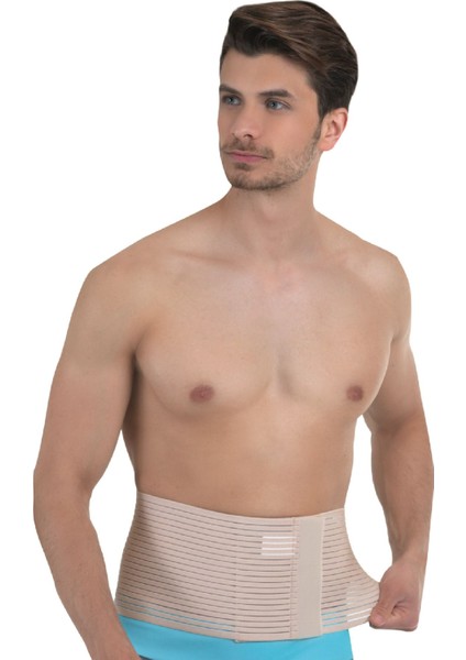 Abdominal Karın Korsesi (16CM)
