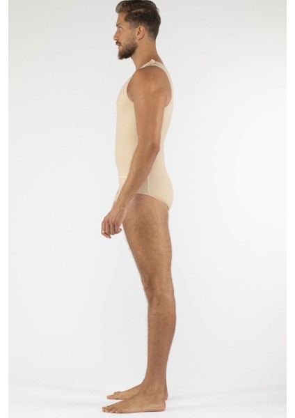 Erkek Göğüs-Karın Post Op Kompresyon Korsesi modelleri