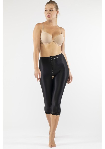 Karın-Diz Altı Post Op Kompresyon Korsesi