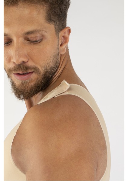 Erkek Göğüs-Karın Post Op Kompresyon Korsesi fırsatları