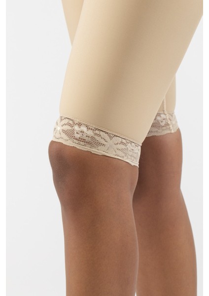 Liposuction Operasyonları Sonrası Için Karın Bel Kalça ve Üst Bacak Post Op Askılı Kompresyon Korse indirimleri