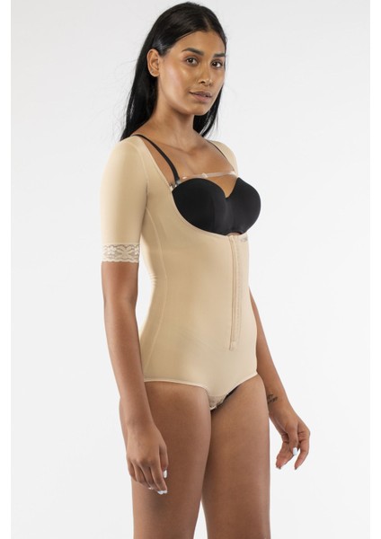 Karın-Sırt-Ön Kol Post Op Kompresyon Korsesi