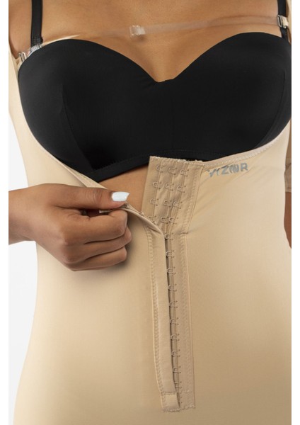 Karın-Sırt-Ön Kol Post Op Kompresyon Korsesi modelleri