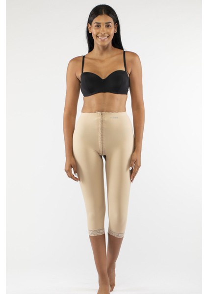 Karın-Diz Altı Post Op Kompresyon Korsesi