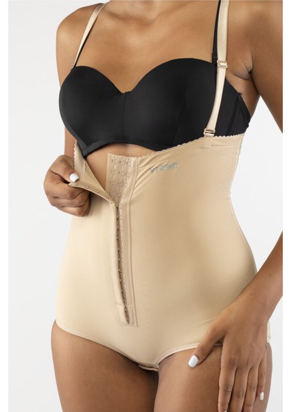 Karın-Kalça Askılı Post Op Kompresyon Korsesi fırsatları