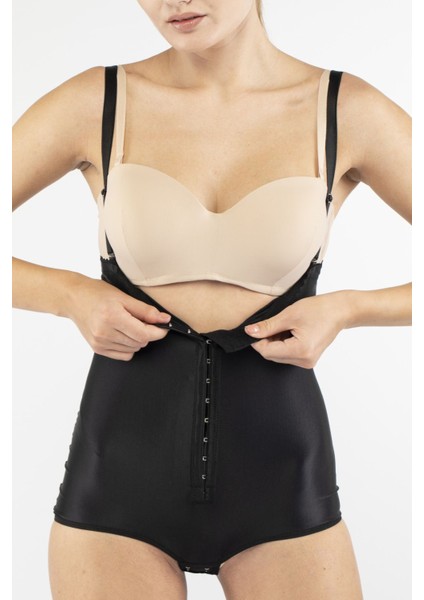 Karın-Kalça Askılı Post Op Kompresyon Korsesi fırsatları