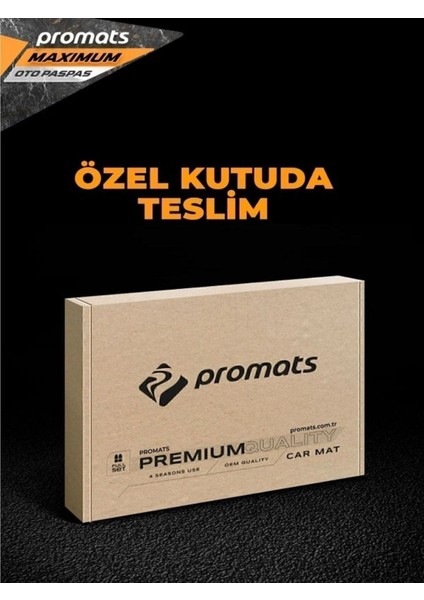 Bermot Renault Talisman 2016 ve Sonrası 4d Oto Paspas Max Gri