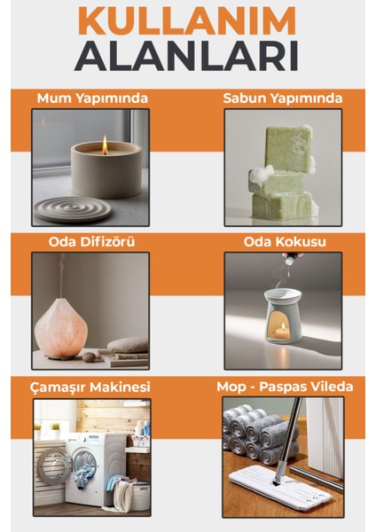 Kavun Uçucu Yağ Buhurdanlık Esansı Oda Kokusu 10 ml