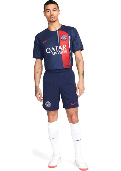 Paris Saint-Germain 2023/24 Stadium Home Men's Dri-Fıt Football Shirt Erkek Lacivert Futbol Forması DX2394 fiyatları