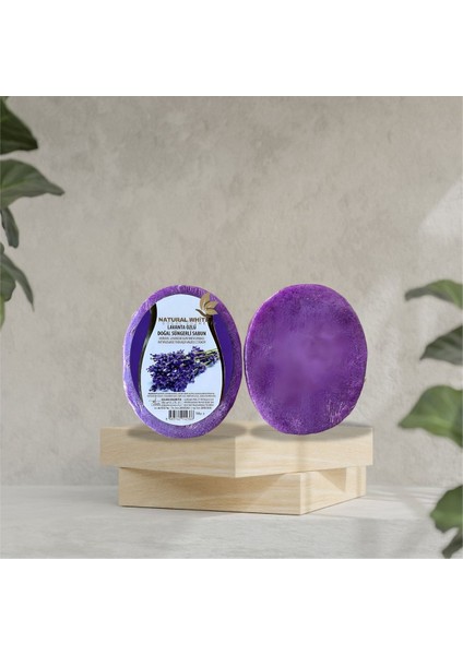 Lavanta Özlü Doğal Süngerli Sabun 135 gr fiyatları