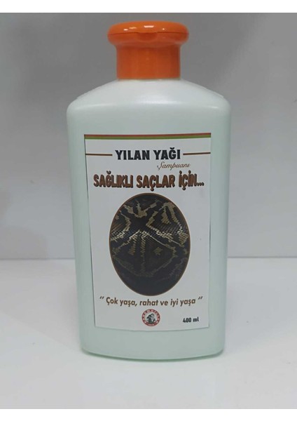 Yılan Yağı Şampuanı