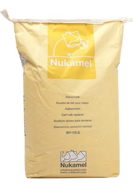 Nukamel Yellow(Buzağı Maması 25KG )