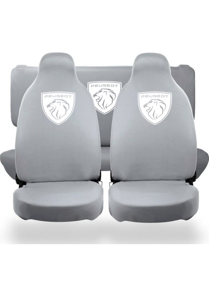 Yıkanabilir Penye Oto Koltuk Kılıfı