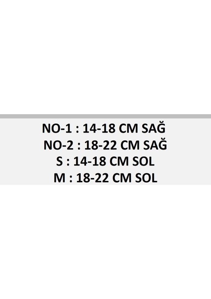 Termoplastik Kleinert Ateli Sağ-Sol