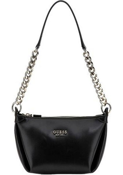 Kadın Siyah Eco Evaine El Çantası