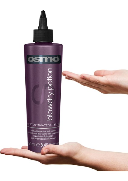 Blowdry Potion Ince Telli Saçlar Için Hacimlendirici Fön Losyonu 250ML Standart
