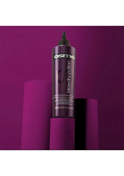 Blowdry Potion Ince Telli Saçlar Için Hacimlendirici Fön Losyonu 250ML Standart